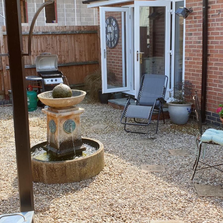 Little Lodge B&B Lutterworth Buitenkant foto