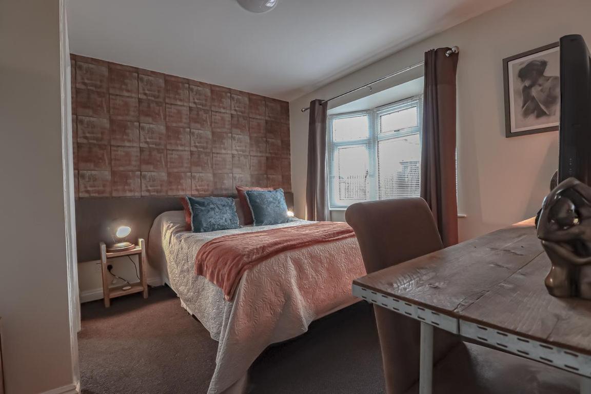 Little Lodge B&B Lutterworth Buitenkant foto