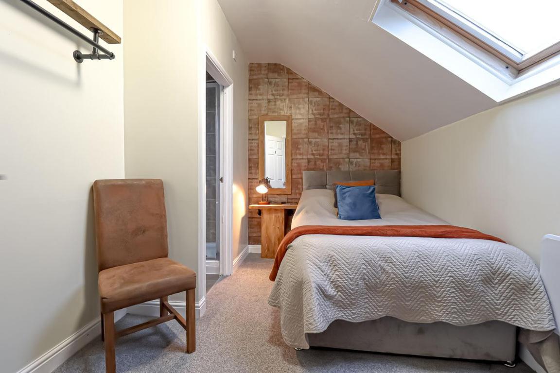 Little Lodge B&B Lutterworth Buitenkant foto
