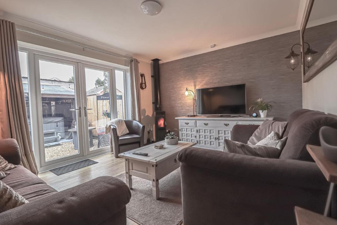 Little Lodge B&B Lutterworth Buitenkant foto