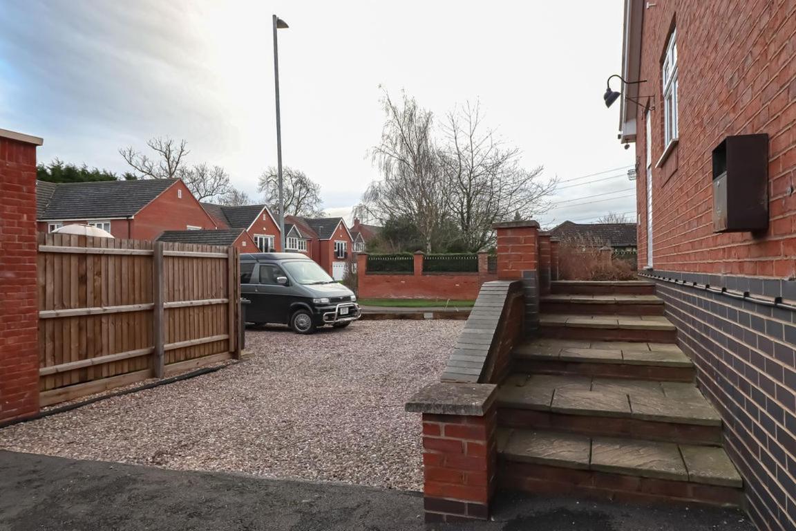 Little Lodge B&B Lutterworth Buitenkant foto