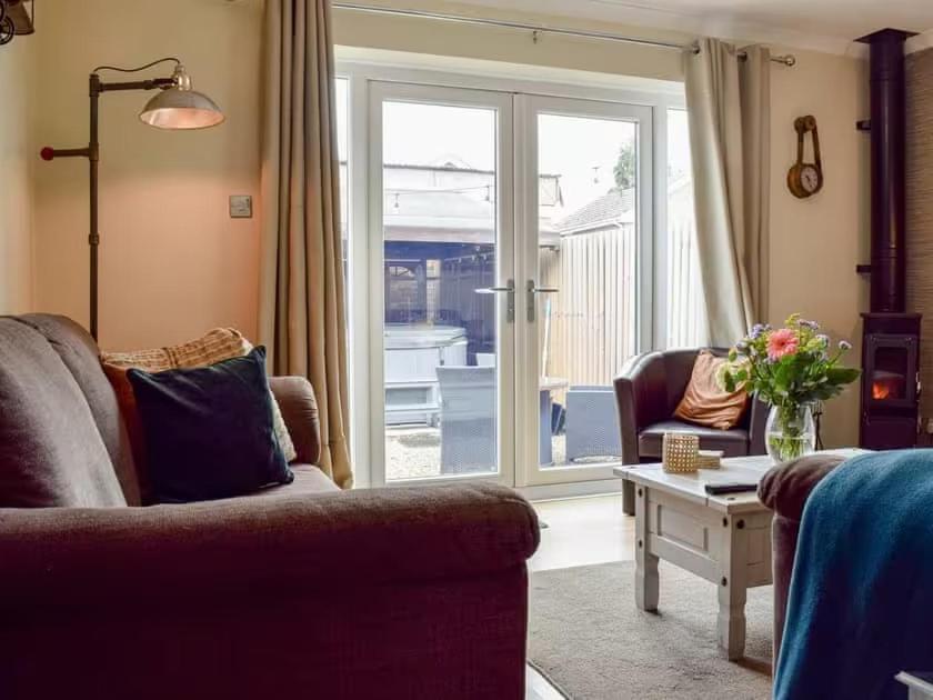 Little Lodge B&B Lutterworth Buitenkant foto